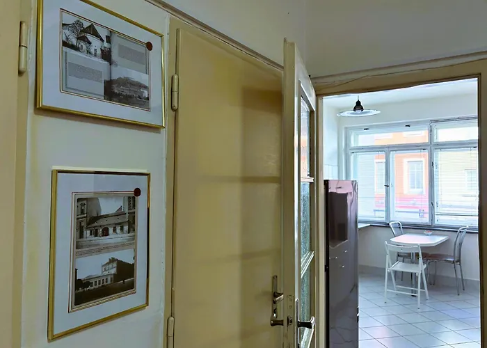Retro Rooms Udolni - Old Town