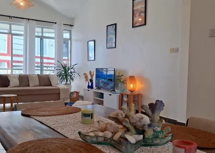 Lazuli Penthouse Mombasa