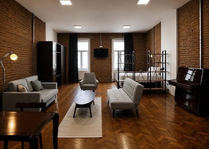 Syndicate Lodging Aparthotel