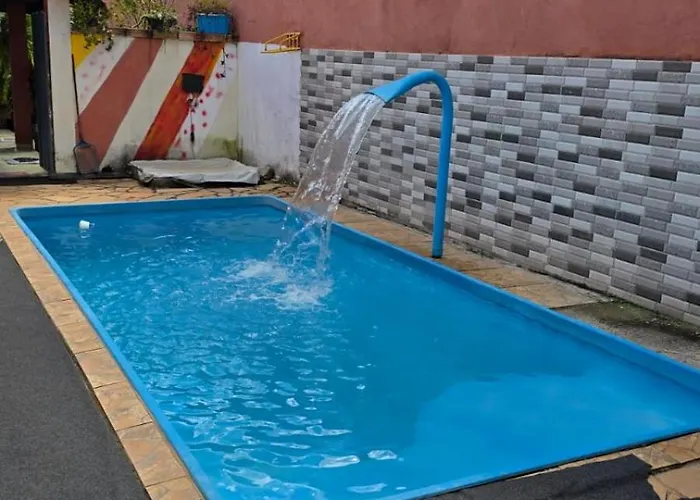hostel da Eide - Inhotim
