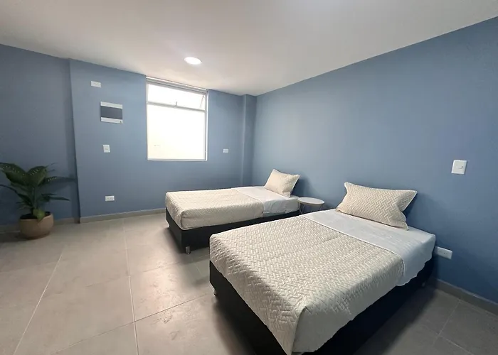 Amaranto Suites