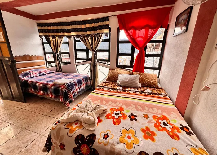 Hotel Tepepul Kaan