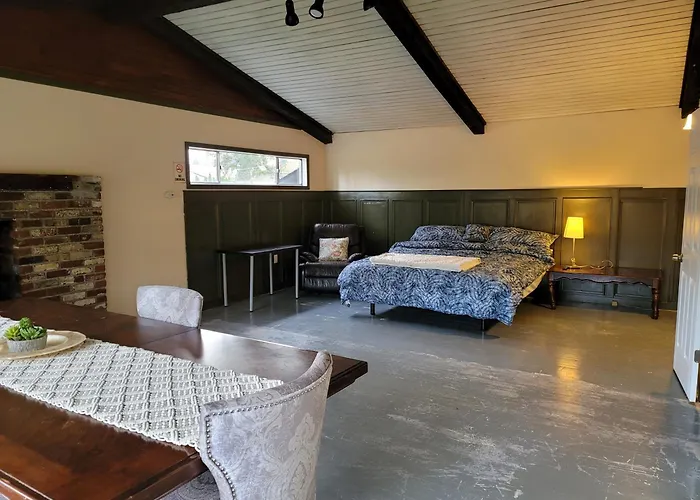 Riverside Home With A Rustic Charm
