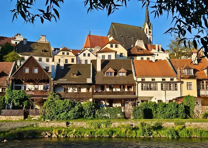 Hotels in Český Krumlov