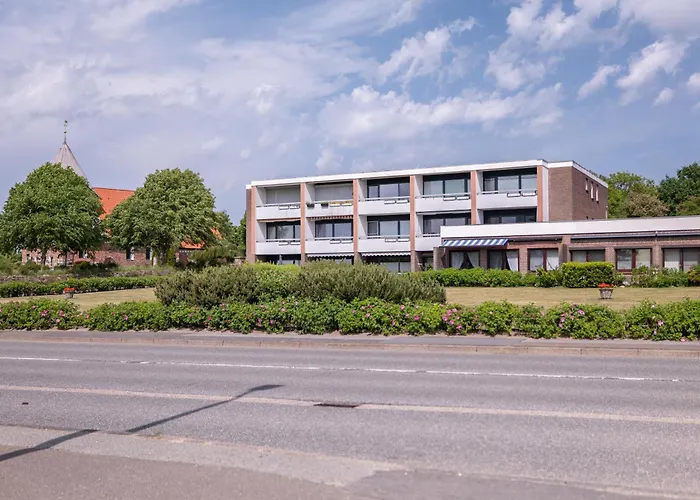 Hekmat Apartments Nordseeblick Schobüll