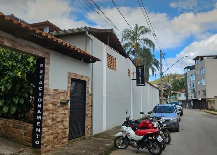 Hotel Real- Mariana Mg