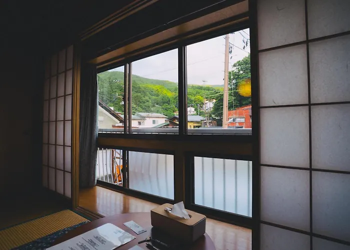 Japanese Hostel Miuraya