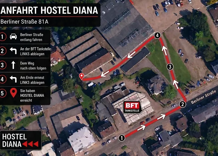 Hostel Diana