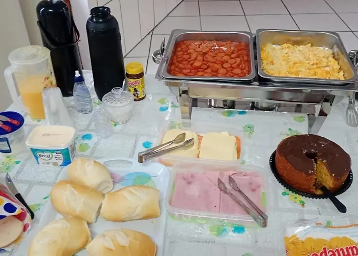 Hotéis de Bofete