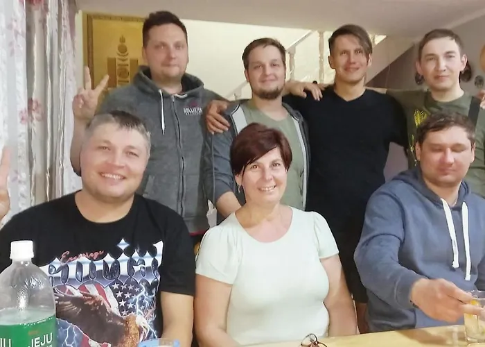 Mongolz Budget Hostel & Tours