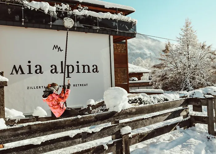 Mia Alpina
