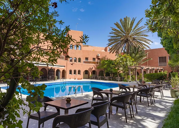 Tiznit Hotel