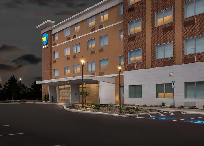 Tru By Hilton Middleburg Heights Cleveland Airport