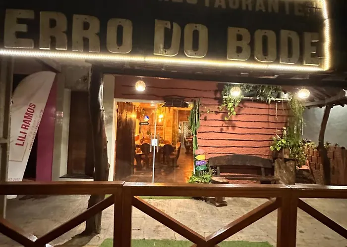 Pousada Berro do Bode