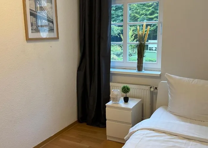 Monteurzimmer am Waldhotel