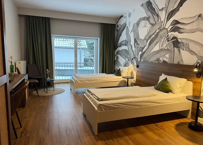 Monteurzimmer am Waldhotel