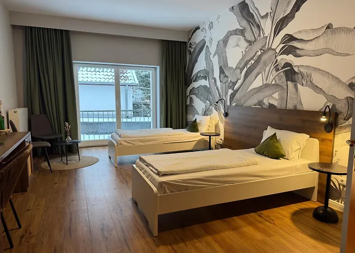 Monteurzimmer am Waldhotel