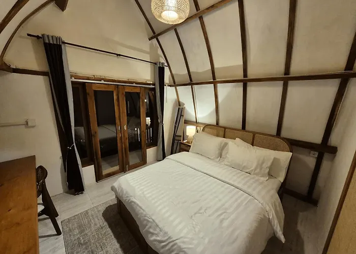 Snuggy Hostel Kuta