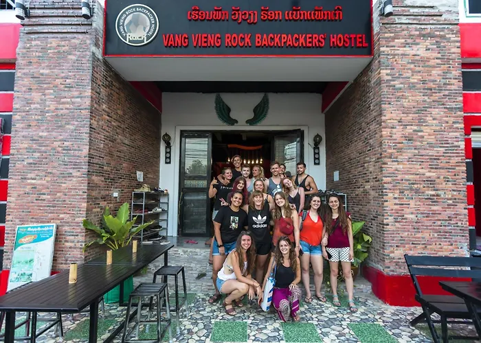 The Rock Monkey Hostel