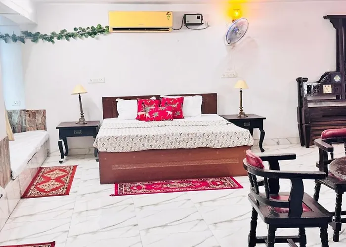 Udaipur Cheap Hotels