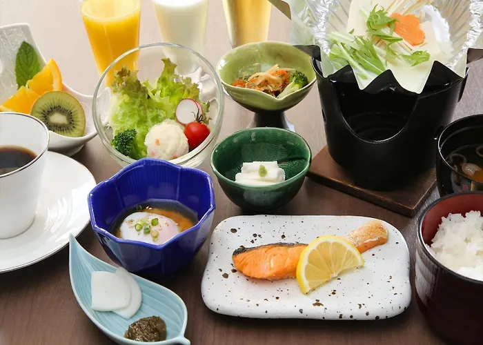 Hokuryuko Hotel North Nagano - Vacation Stay 44512V