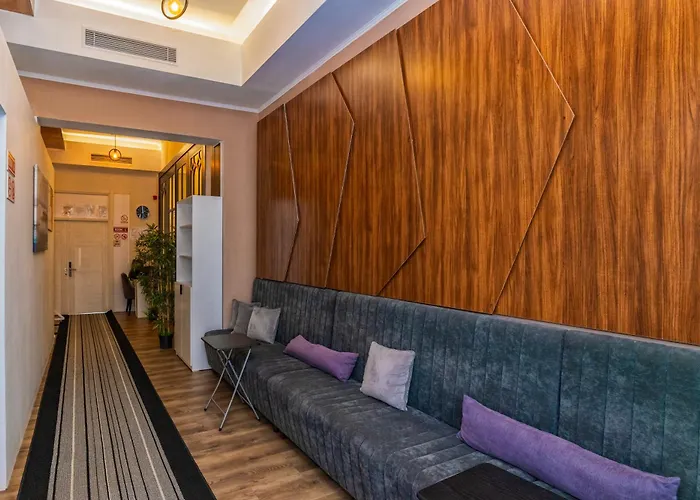 TURQUOISE Hostel