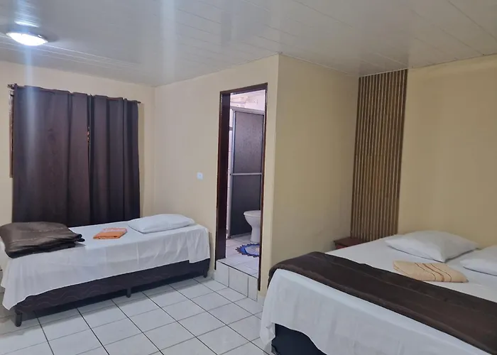 Hotéis de Alto Araguaia