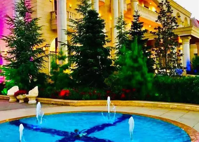 فندق الخيال الكبير