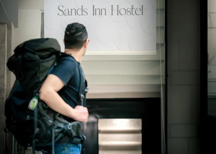 Sands Inn Hostel - Diriyah