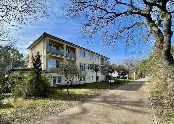 Strandflieder Zimmer 305