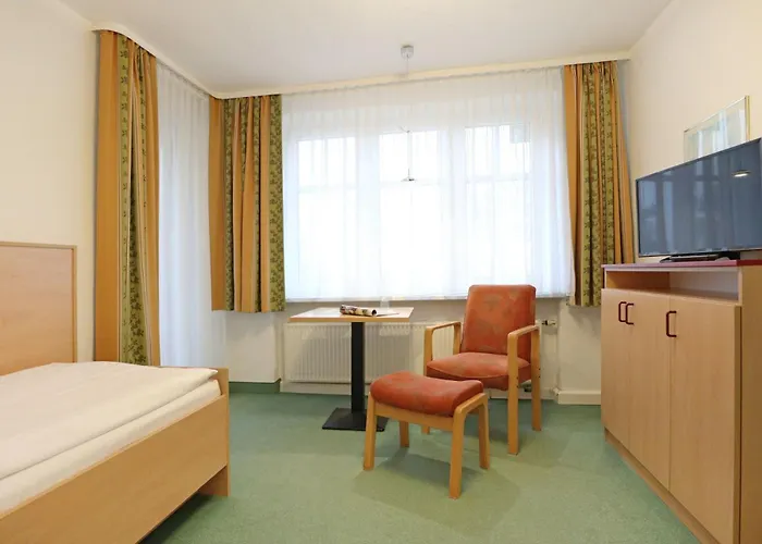 Strandflieder Zimmer 305