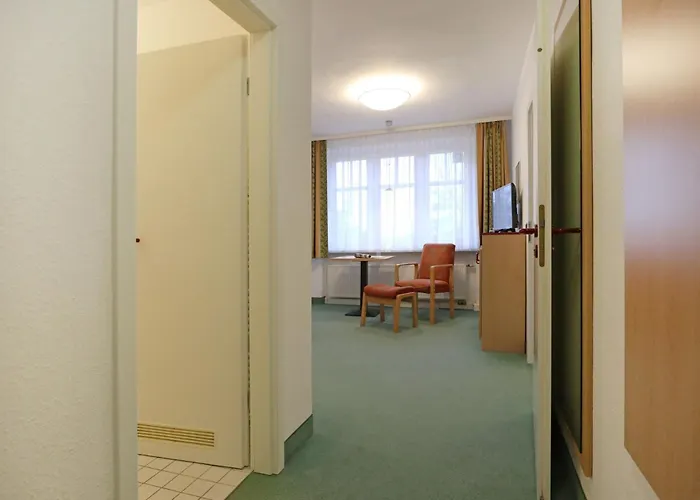 Strandflieder Zimmer 305