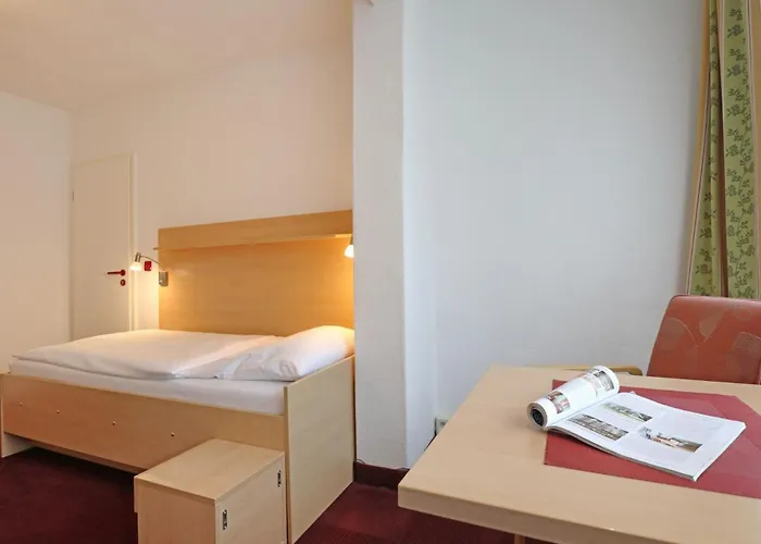 Strandflieder Zimmer 204