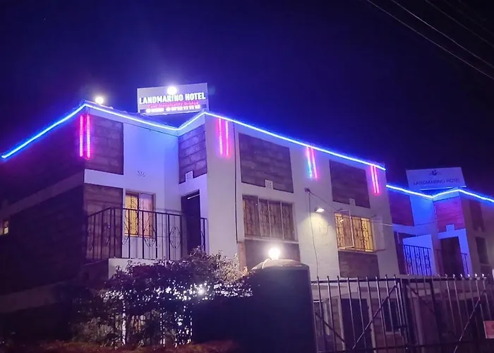 Landmarino Hotel Meru