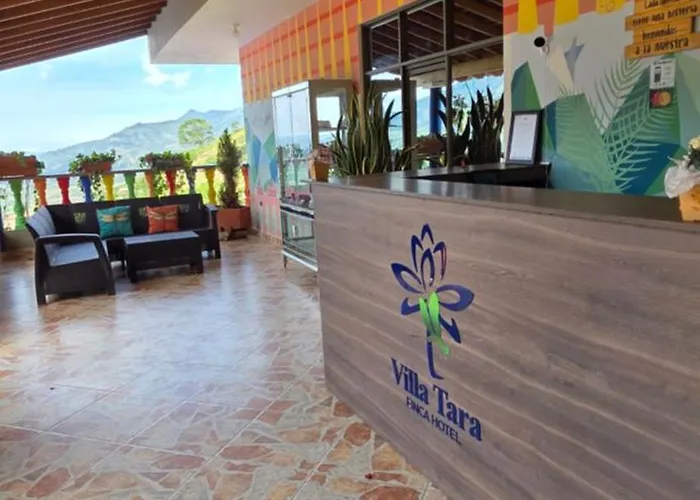 Villa Tara Finca Hotel