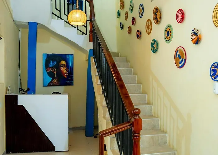 Golden Nap Hostel