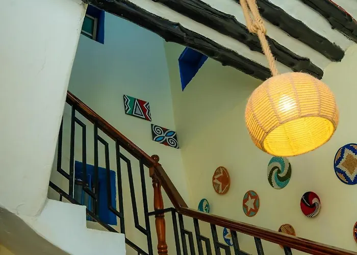 Golden Nap Hostel