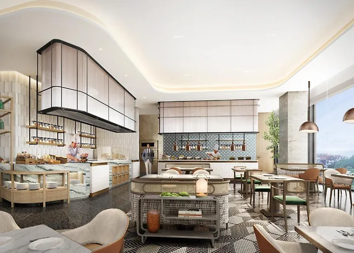 Holiday Inn Qingdao Cbd By Ihg
