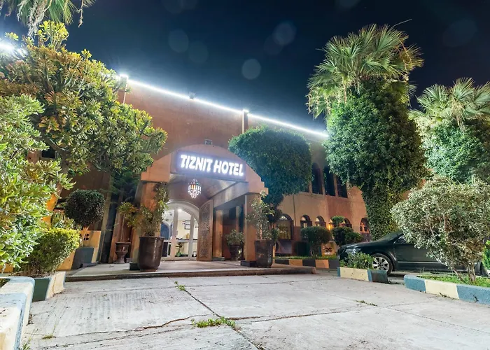 Tiznit Hotel