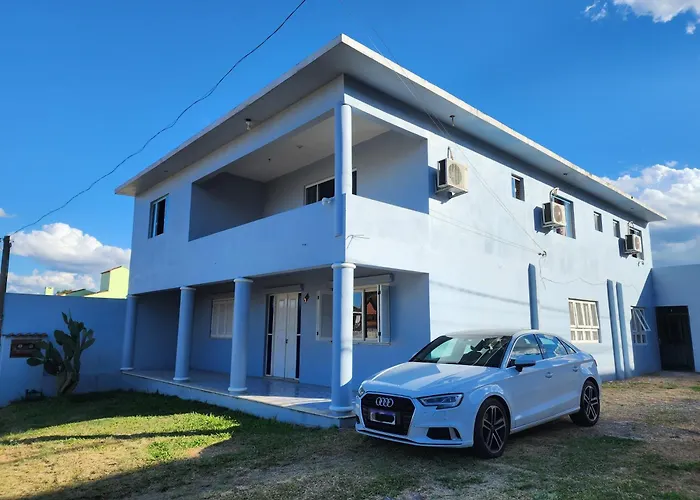 Pousada Estrela Azul