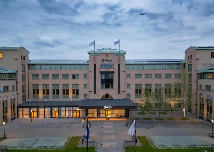 Radisson Hotel Amsterdam Schiphol Airport Hoofddorp