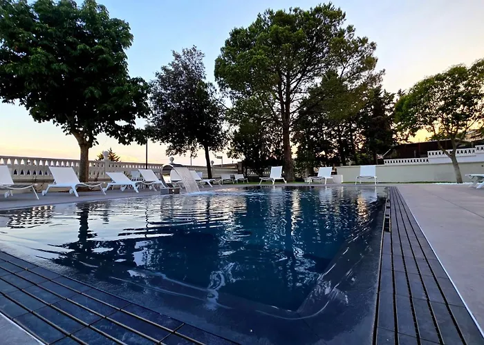 Hotel Perla Del Gargano