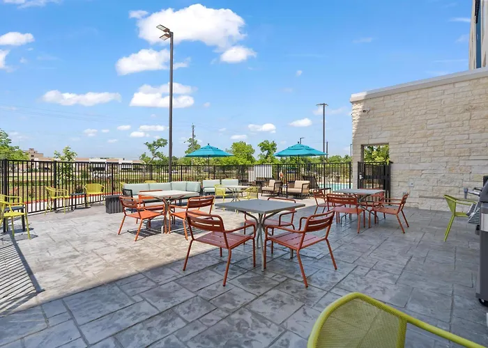 Hampton Inn By Hilton Wharton