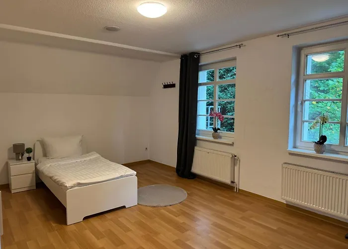 Monteurzimmer am Waldhotel