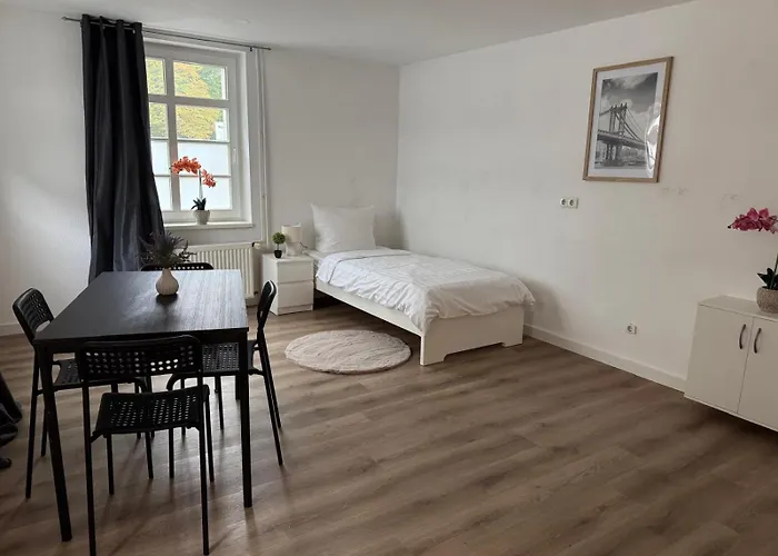 Monteurzimmer Am Waldhotel