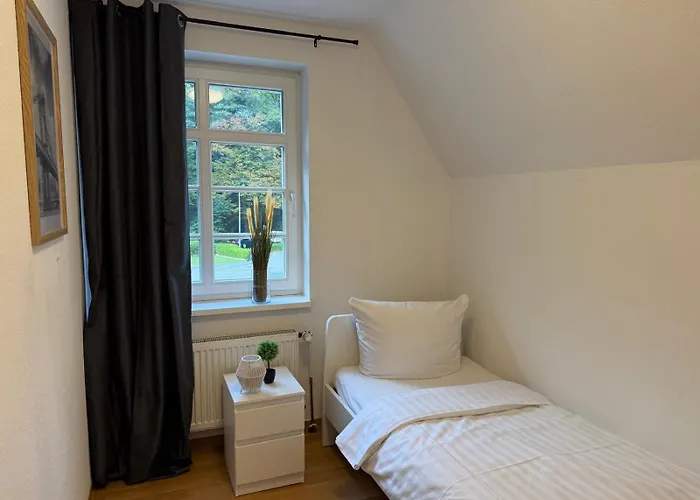 Monteurzimmer am Waldhotel