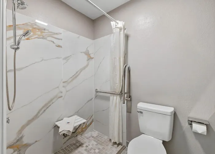 Motel 6 - Mccomb, Ms