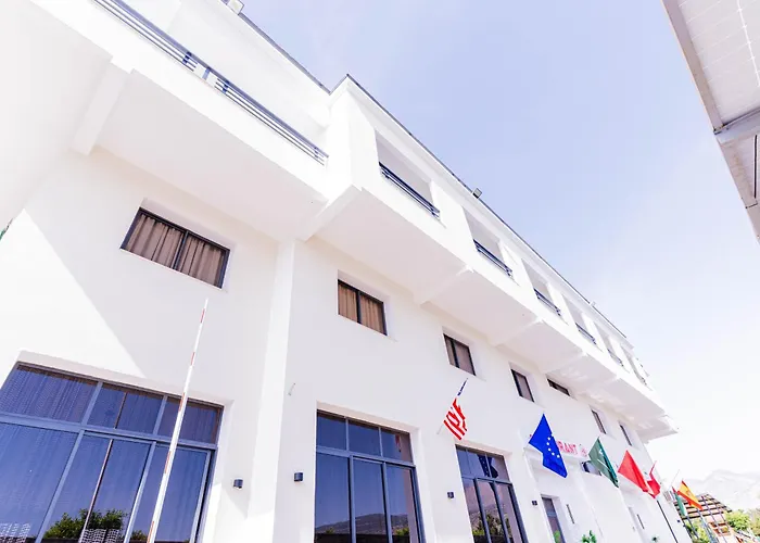 Hotéis em Beni Mellal
