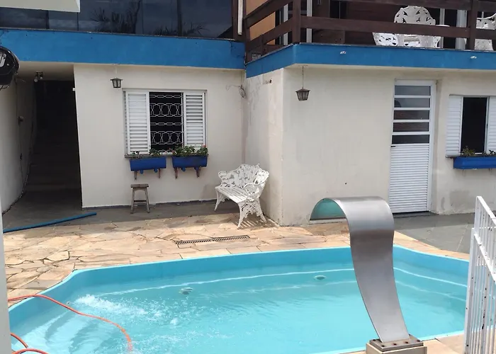 Pousada Águas da Prata
