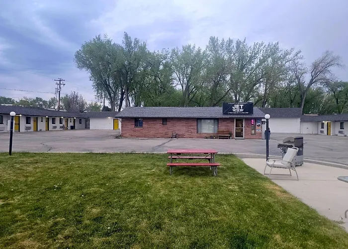 JET Motor Inn - Buffalo